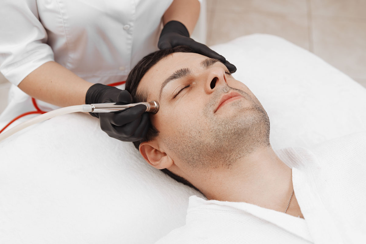 Microdermabrasion Treatment in Albany, NY | Spa One